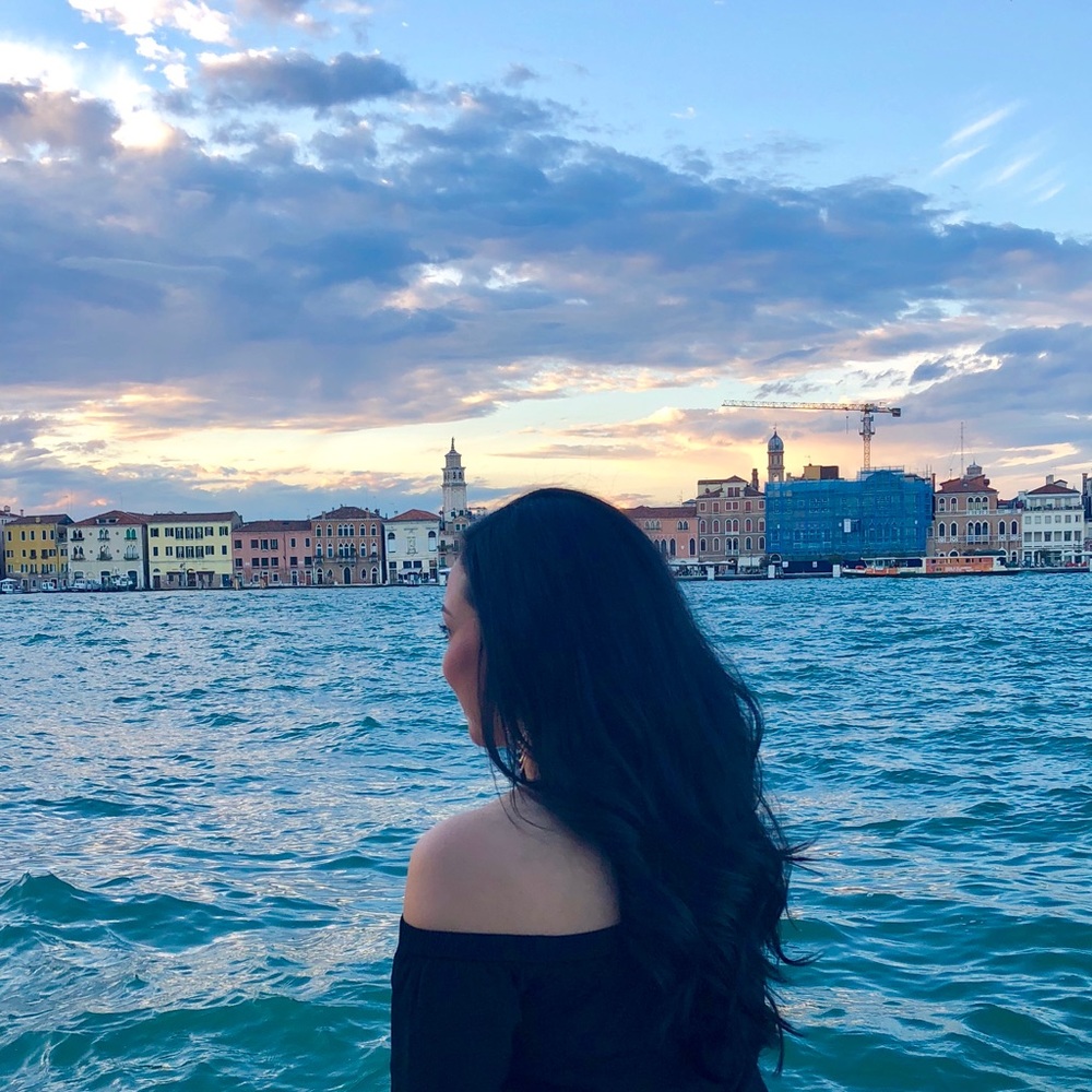 Meet your Posher, Erica